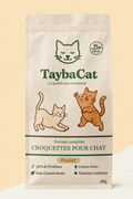 Croquettes pour Chat - Avec Céréales - Poulet Halal